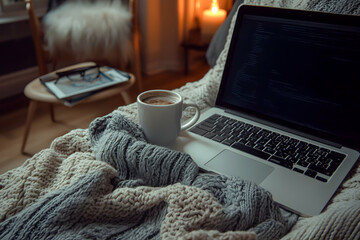 Remote work and freelancing life