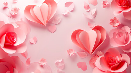 Happy Valentine Image Background