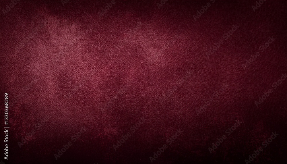 Poster gritty grunge maroon texture background with vignette and aged appearance. generated image