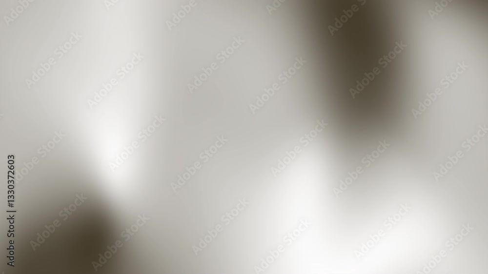 Poster a soft, blurred abstract image with smooth gradients of light and shadow, conveying a sense of calm 