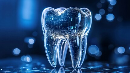 Digital Tooth, High-Tech Dentistry
