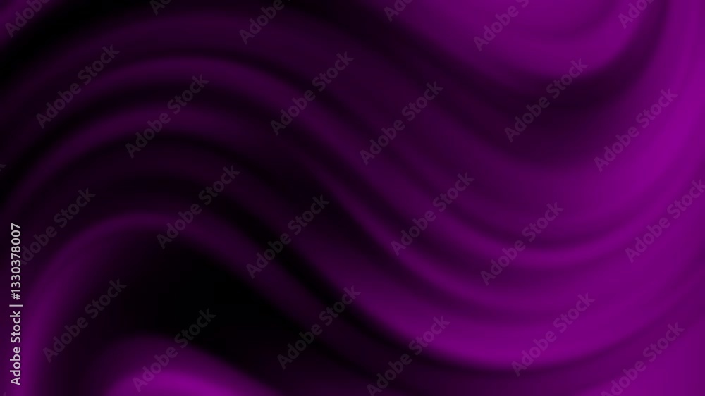 Poster a smooth, flowing gradient of deep purple tones, creating a sense of depth and movement.
