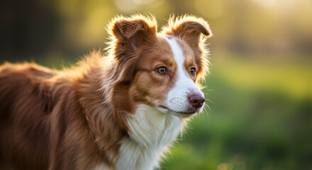 Border Collie Dog