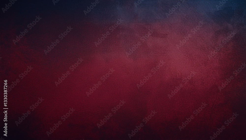 Aufkleber gritty grunge maroon and navy texture background with vignette and aged appearance. generated image