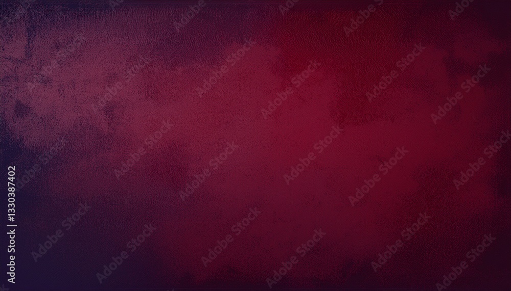 Poster gritty grunge maroon and navy texture background with vignette and aged appearance. generated image