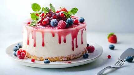 Food Cheese cake