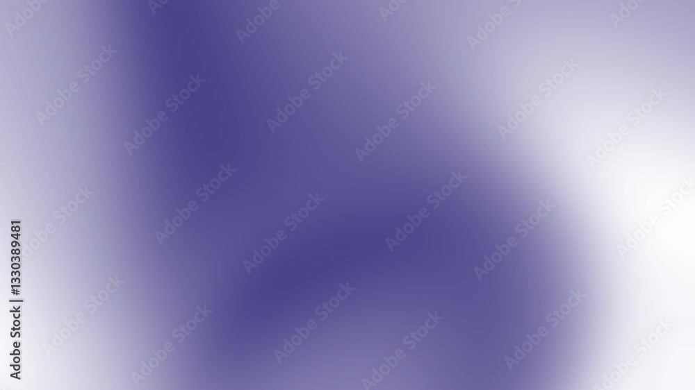 Poster a soft, gradient background with shades of purple and white, creating a calming and abstract visual 