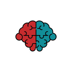 3d rendered illustration of a brain