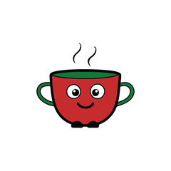 cup of coffee