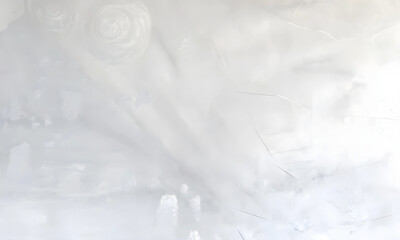 Gray White Marble Stone Like Wall Texture for Design, Wallpaper, Backgrounds, Backdrops. Painted Canvas Template	