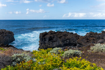 La Palma island Canary archipelago Spain