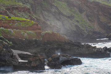 La Palma island Canary archipelago Spain