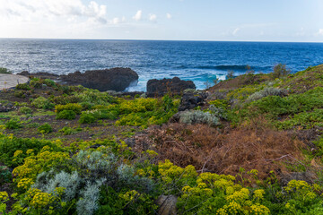 La Palma island Canary archipelago Spain