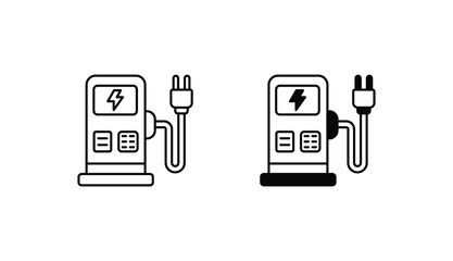 Rest Room Board icon design with white background stock illustration