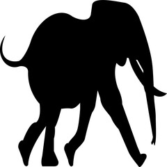 Elephant Icon