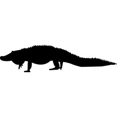 Alligator Icon