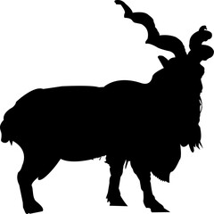 Markhor Icon