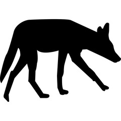 Jackal Icon