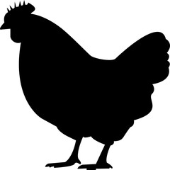 Hen Icon