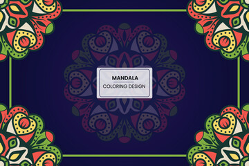 Mandala Background