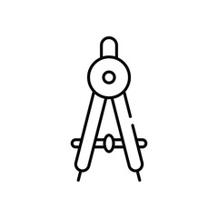 Divider  Vector icon