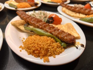Turkish Kebab, Turkiye Adana Kebap