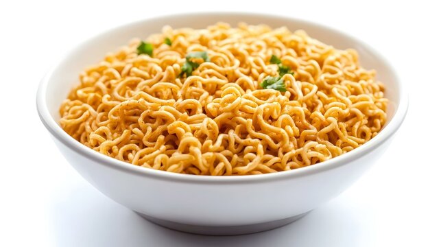 Plain Maggi Noodles Instant Masala Maggi