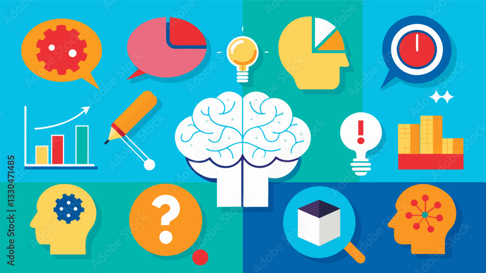 Poster a series of brain teasers and riddles that test analytical thinking and problemsolving abilities.. v