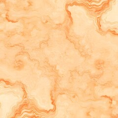 Elegant Orange Marble Texture Background, Seamless Design for Wallpapers, Interiors, Digital Art, Luxury Projects.