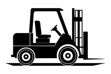 forklift truck