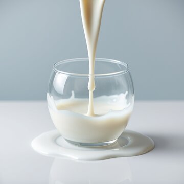 vaso de leche