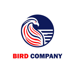 BIRD LOGO DESIGN