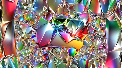 Abstract colorful background