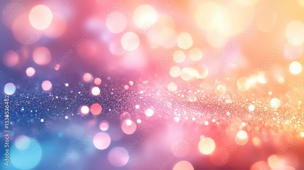 Poster abstract pastel holographic blurred grainy gradient banner background texture. colorful digital grai