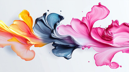 Abstract colorful background