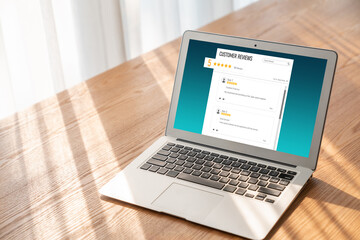 Customer experience and review analysis by modish computer software for corporate business