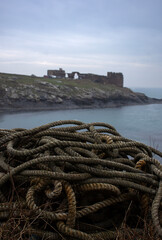 ropes