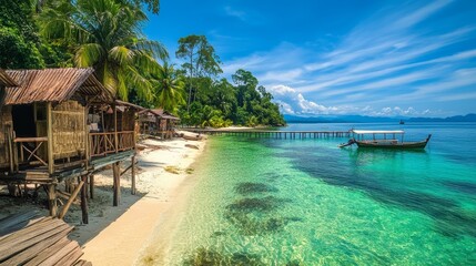 Discover the hidden paradise of Semporna, Sabah in Malaysia. Venture into the enchanting islands nearby that offer unforgettable experiences despite their modest reputation.