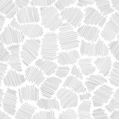 Fototapeta premium seamless pattern raster for design, imitation pencil, hatching on sheet