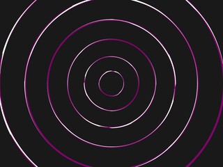 Elegant dark background with a subtle, swirling pattern of purple and white concentric circles.
