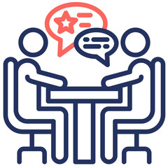 Interview Icon