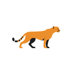 Minimalist Flat Animal & Bird Logo Set – Modern Vector Design Collection