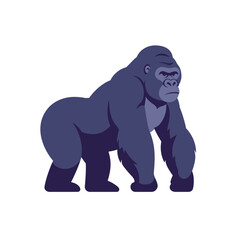 Minimalist Flat Animal & Bird Logo Set – Modern Vector Design Collection