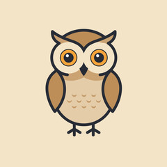 Minimalist Flat Animal & Bird Logo Set – Modern Vector Design Collection