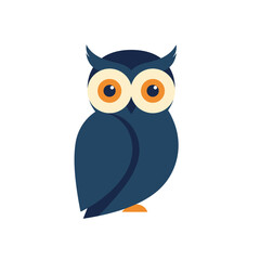 Minimalist Flat Animal & Bird Logo Set – Modern Vector Design Collection