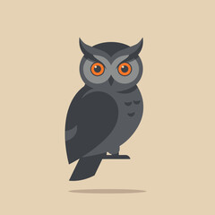 Minimalist Flat Animal & Bird Logo Set – Modern Vector Design Collection