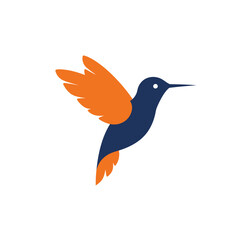 Minimalist Flat Animal & Bird Logo Set – Modern Vector Design Collection