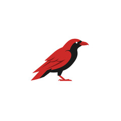 Minimalist Flat Animal & Bird Logo Set – Modern Vector Design Collection