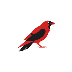 Minimalist Flat Animal & Bird Logo Set – Modern Vector Design Collection