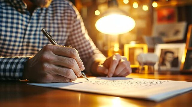 A heartfelt veteran's letter captures the essence of Memorial Day.